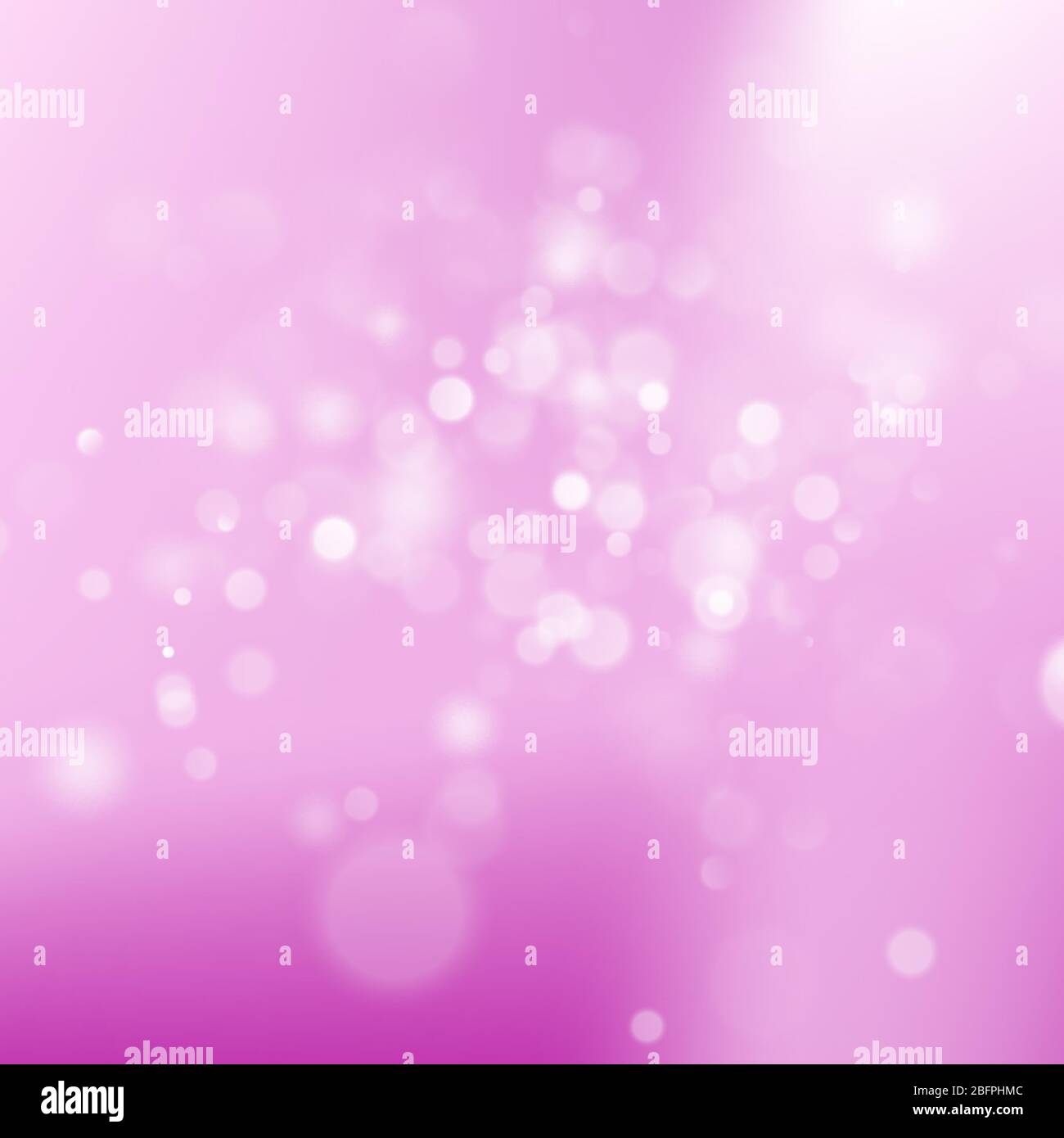 Abstract bokeh background. Festive defocused lights. EPS 10 Stock ...