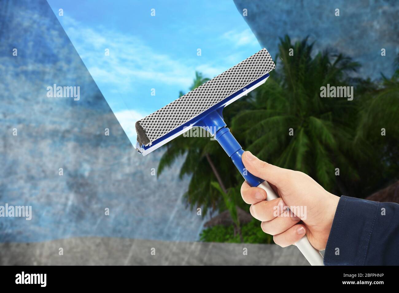 Window Cleaning Squeegee, Squeegee House Cleaning