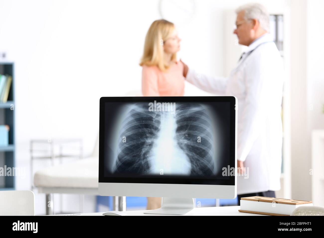 Chest x ray asthma hires stock photography and images Alamy