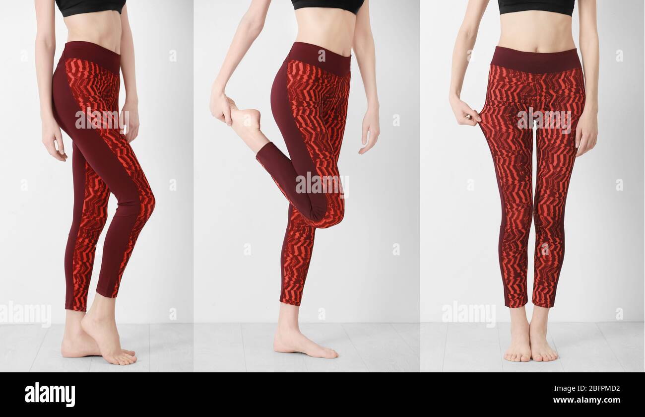 550 Spandex Leggings Stock Photos, High-Res Pictures, and Images - Getty  Images