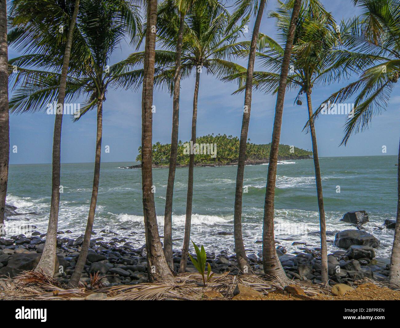 Devil's island hi-res stock photography and images - Alamy