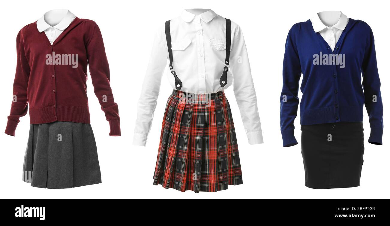 High School Uniforms Designs