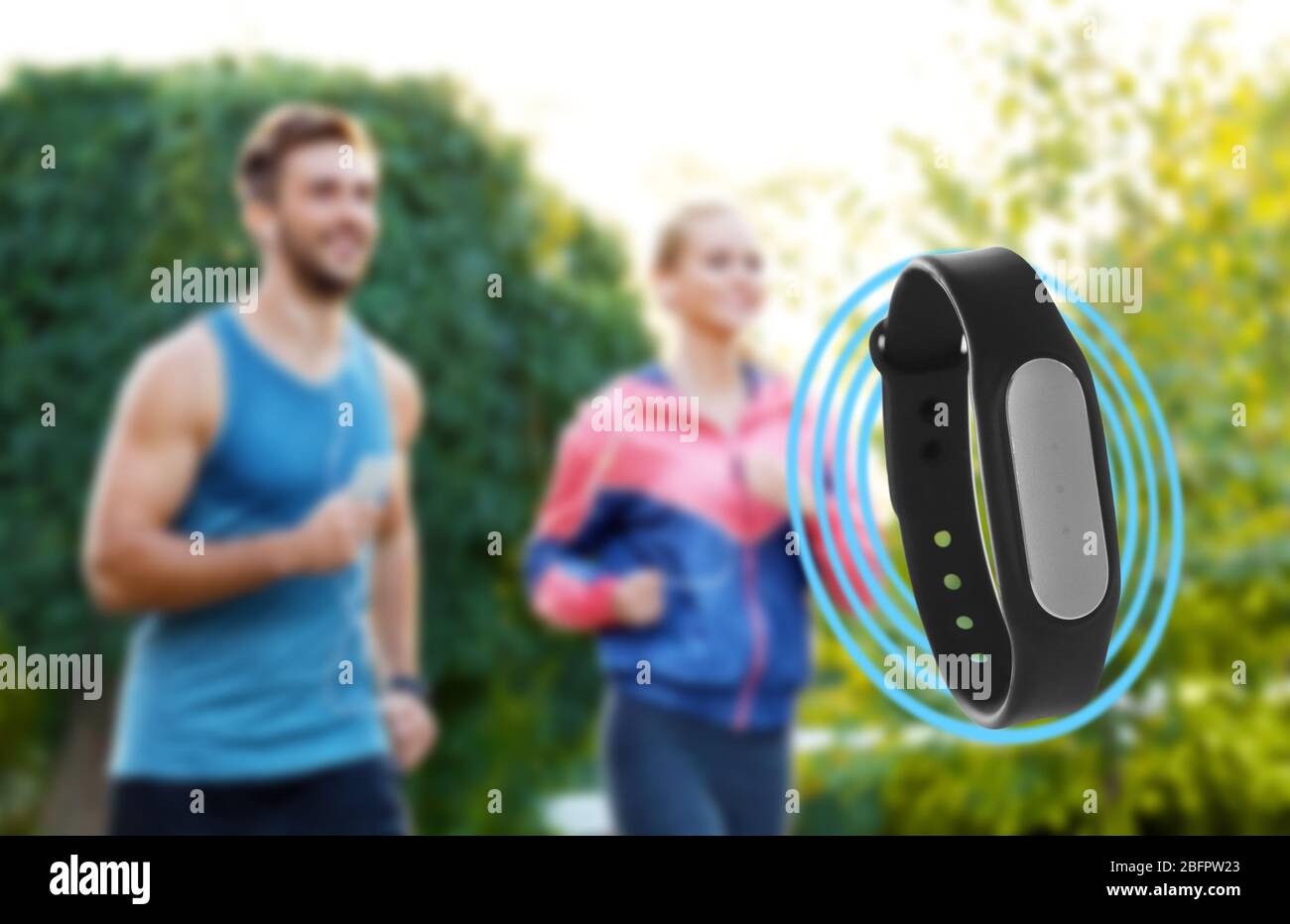 running fitness tracker