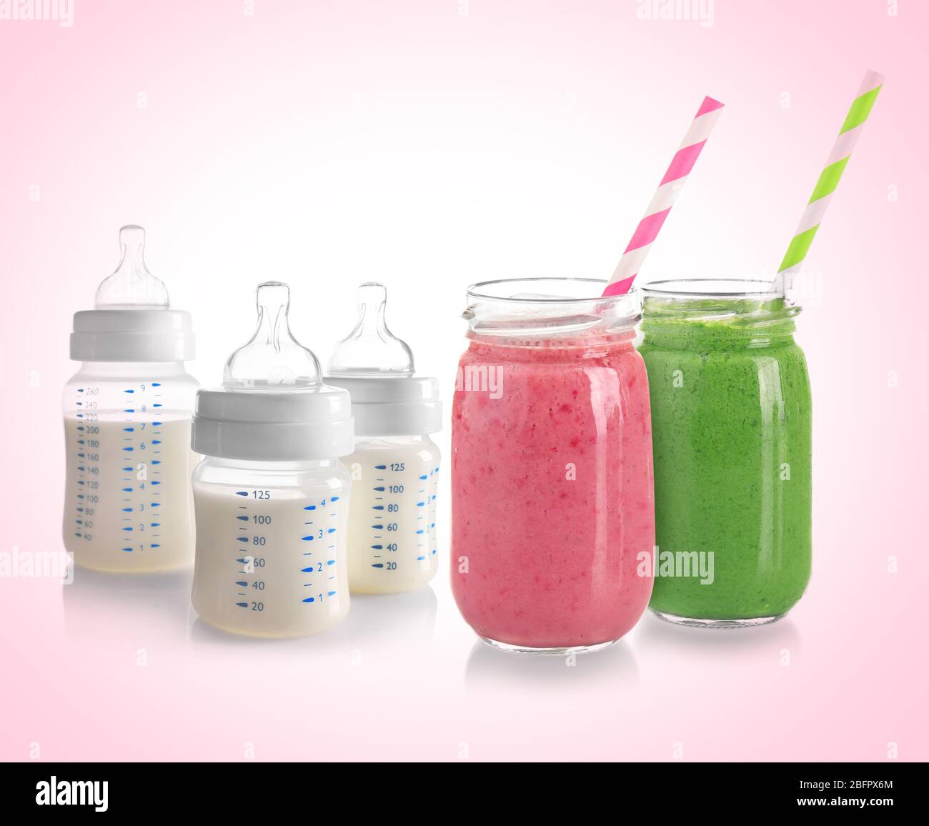 Child milk bottles glass hires stock photography and images Alamy