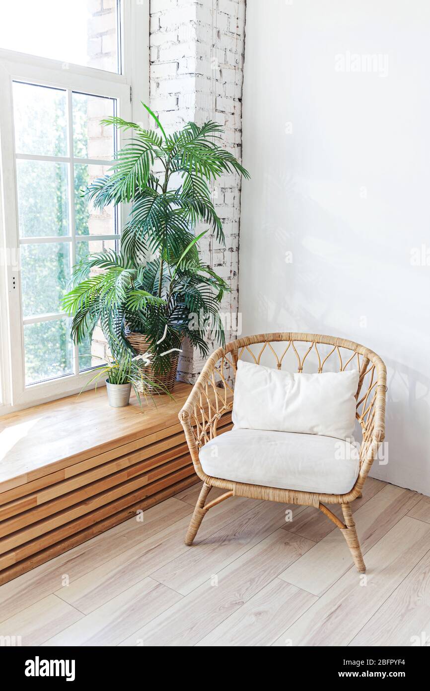 Scandinavian loft hi-res stock photography and images - Alamy