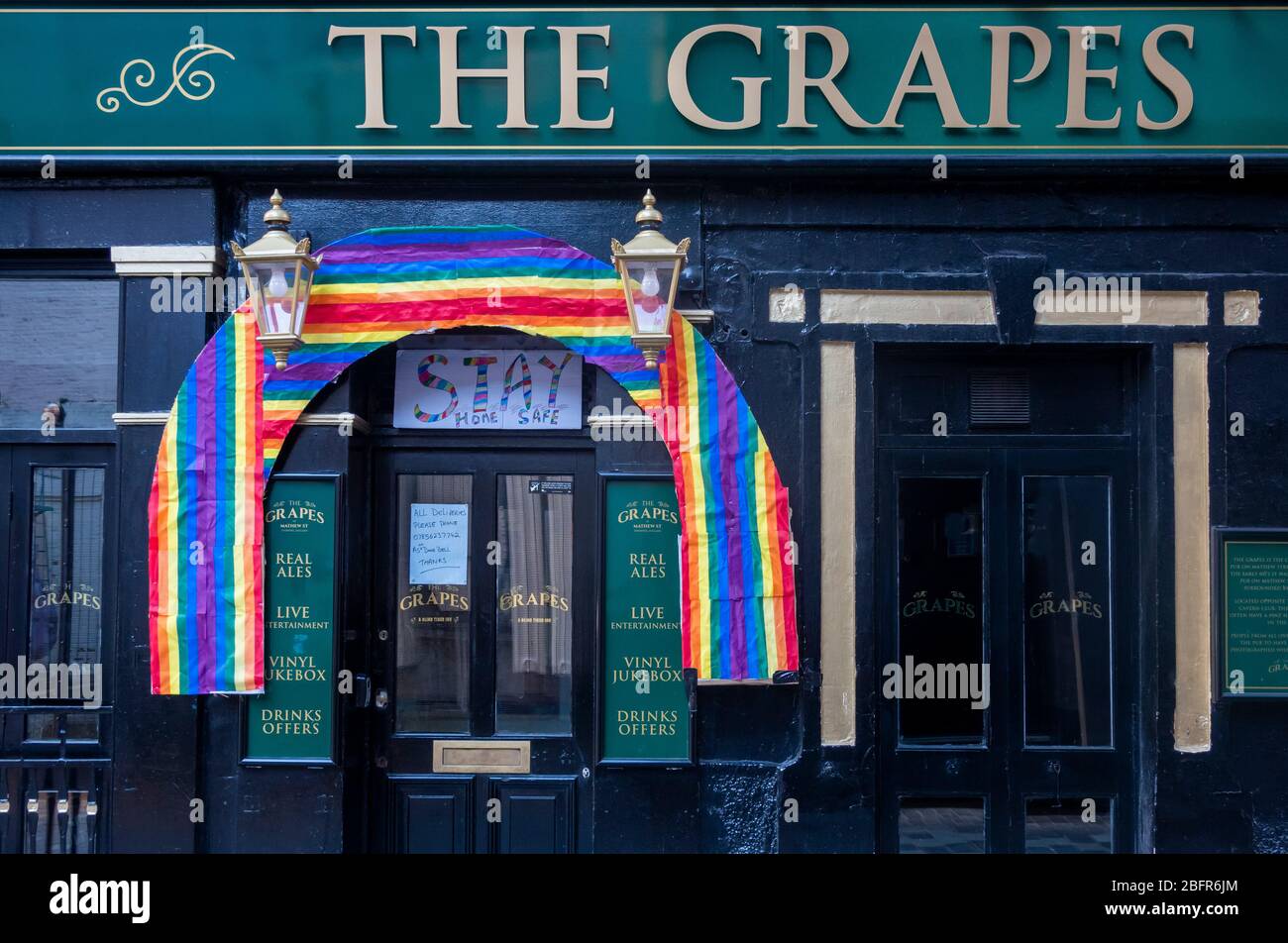 The grapes liverpool hires stock photography and images Alamy