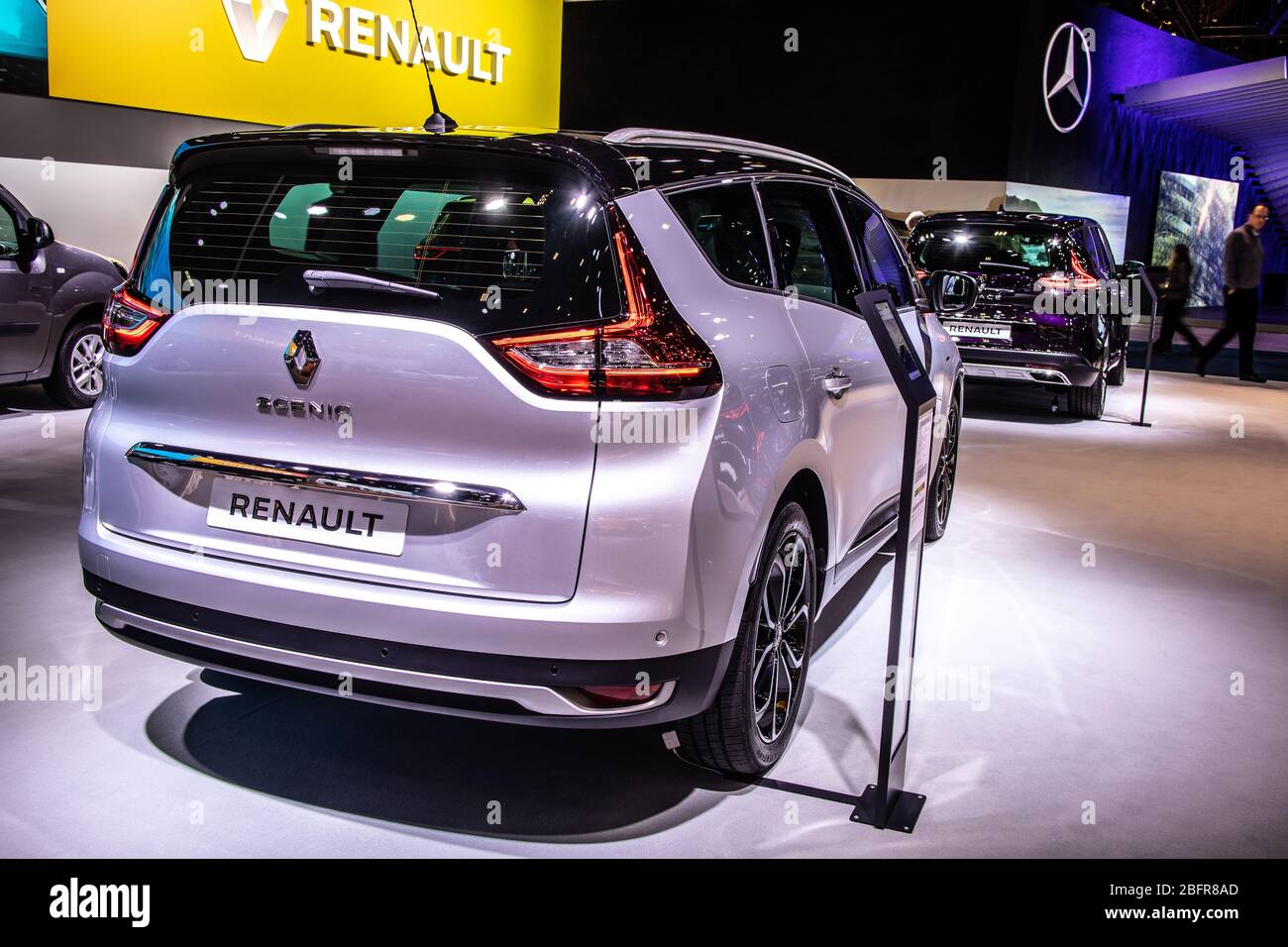 Renault new car showroom hi-res stock photography and images - Page 11 -  Alamy