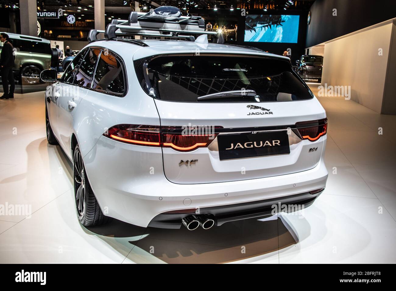 2020 jaguar xf wagon