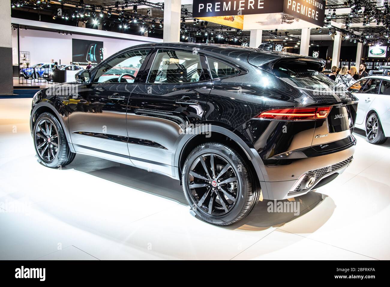Jaguar e pace hi-res stock photography and images - Alamy