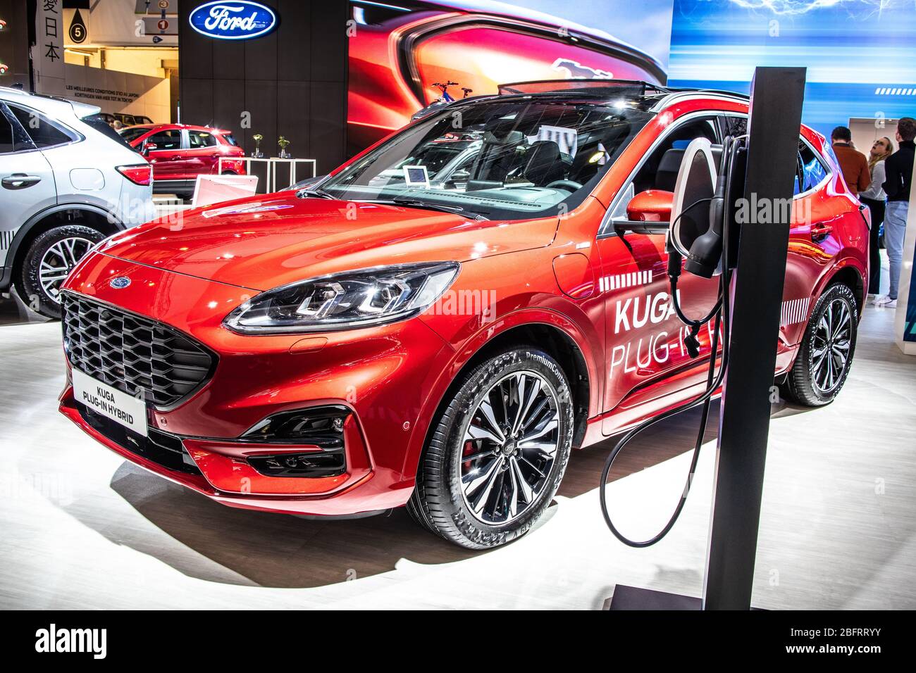 Kuga 2020 hybrid deals
