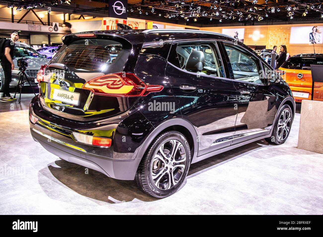 Vauxhall ampera e deals
