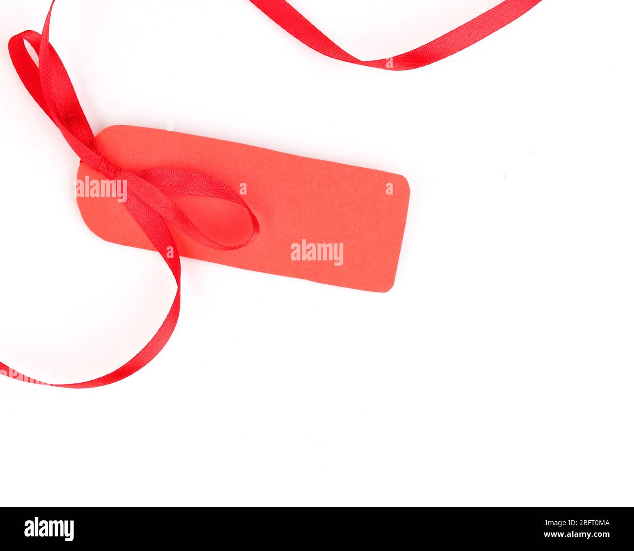 Ribbon label banner word hi-res stock photography and images - Alamy