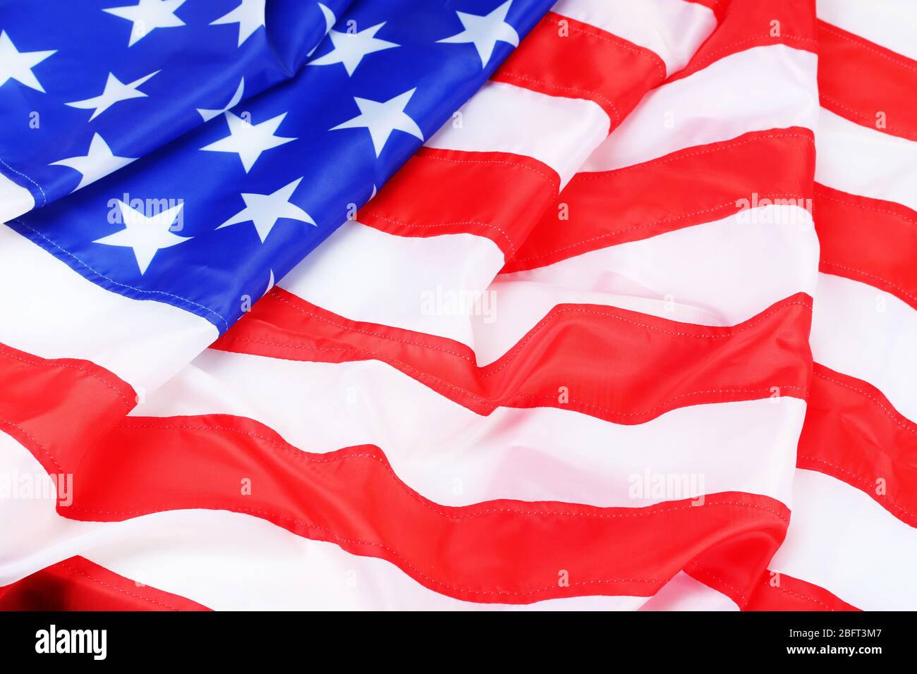 American flag background Stock Photo - Alamy