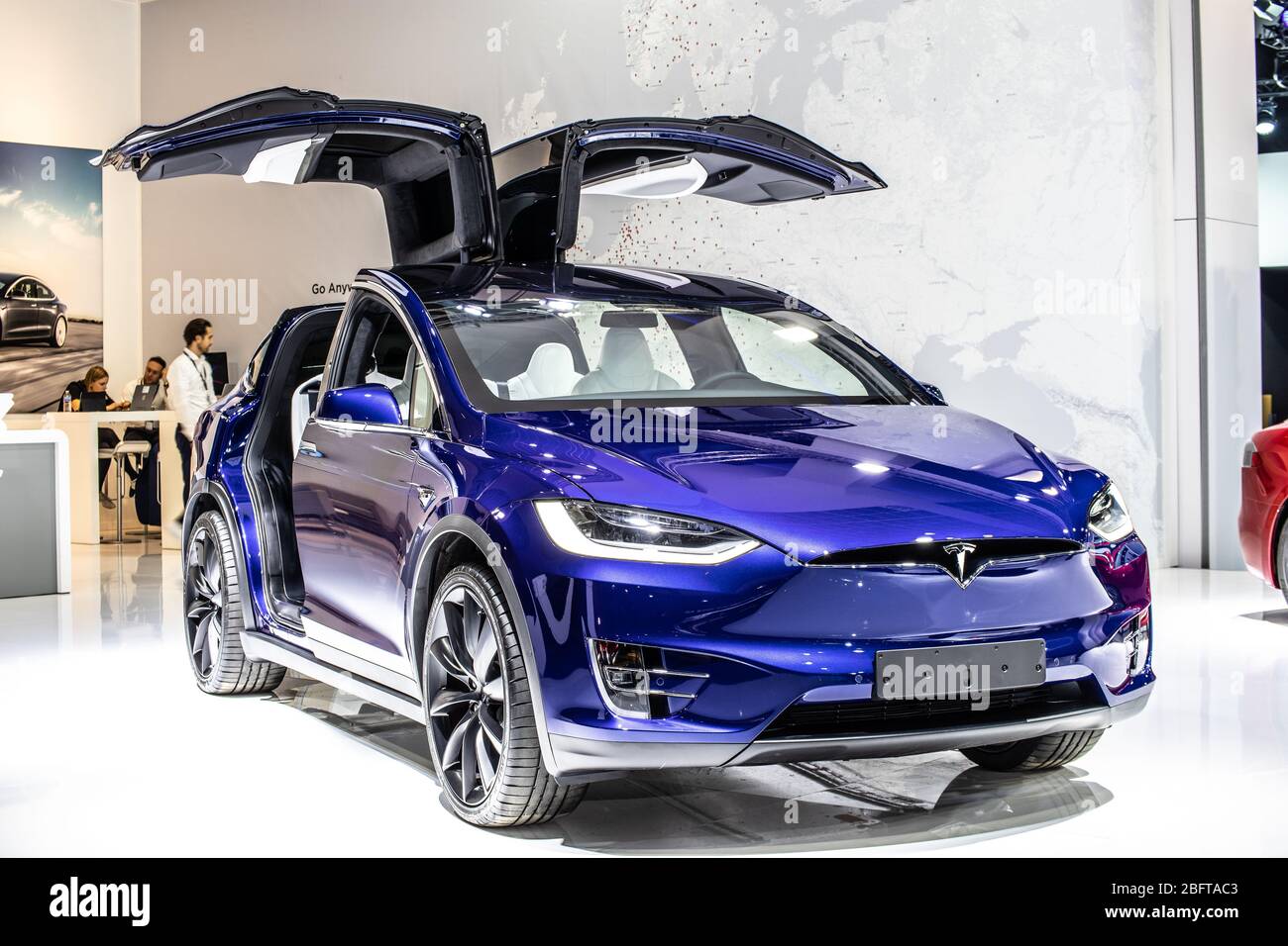 Tesla model x p100d 2020 online