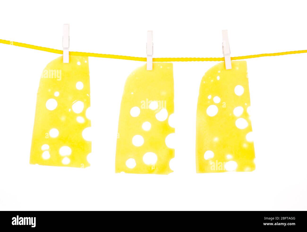 Rope cheese Cut Out Stock Images & Pictures - Alamy