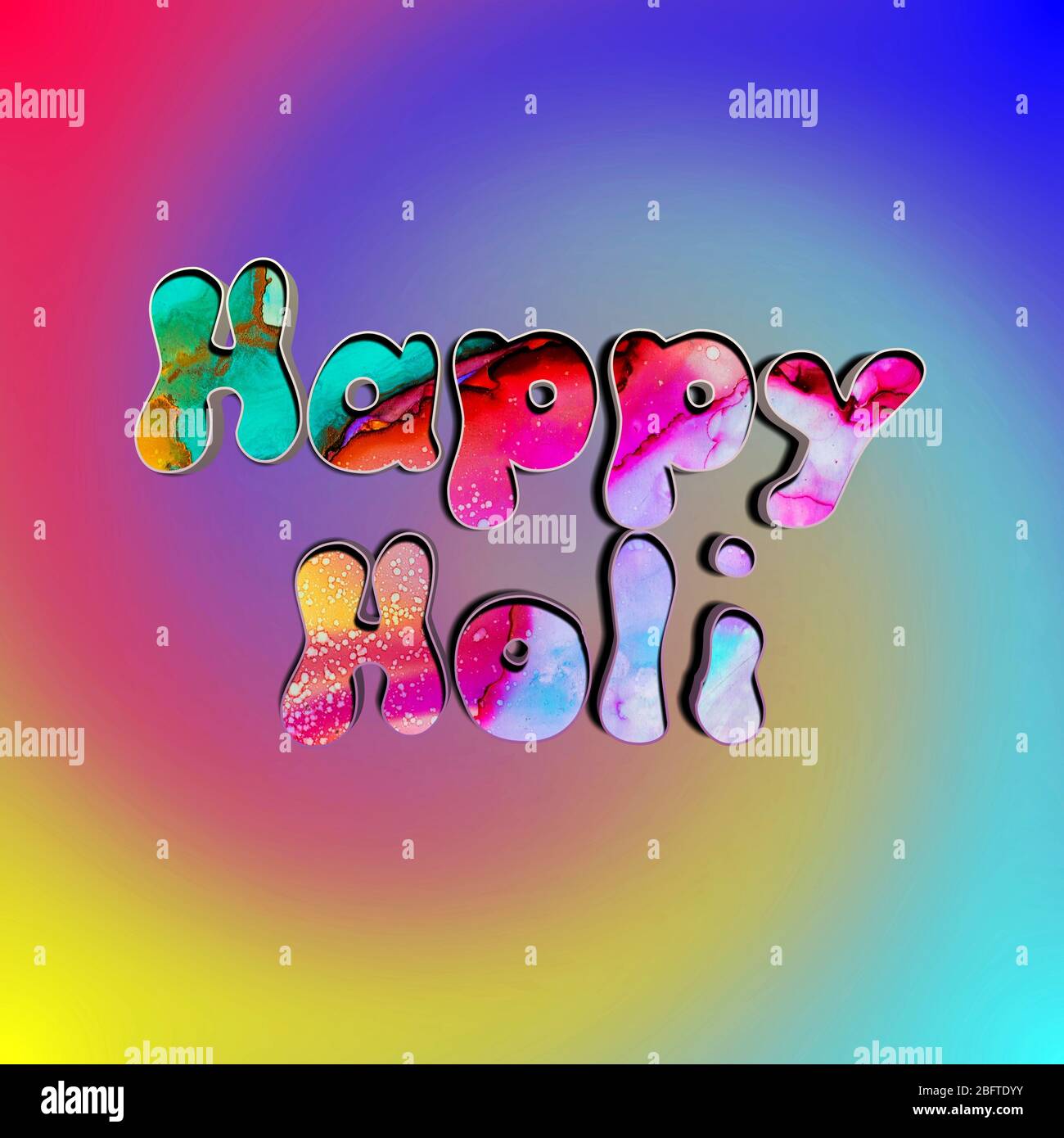 Text Art Card Text Art Card
