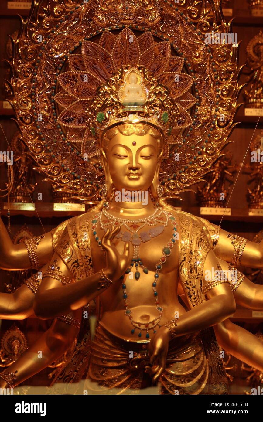 The guanyin of nanshan hires stock photography and images Alamy