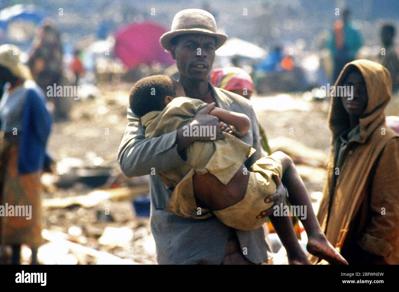 1990s rwandan civil war hi-res stock photography and images - Alamy