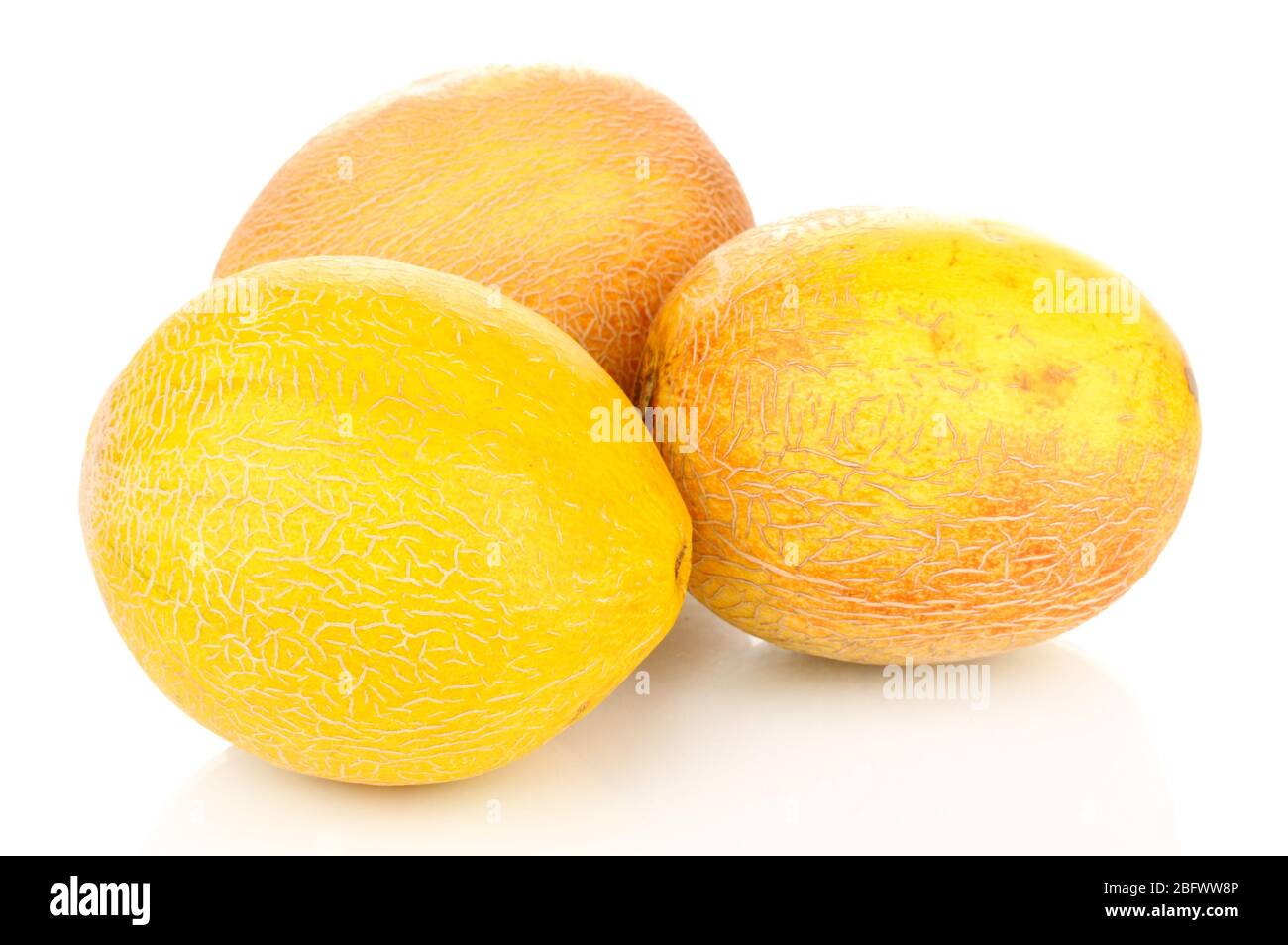 Three Melons Three organic sweet melons hi-res stock photography and images - Alamy