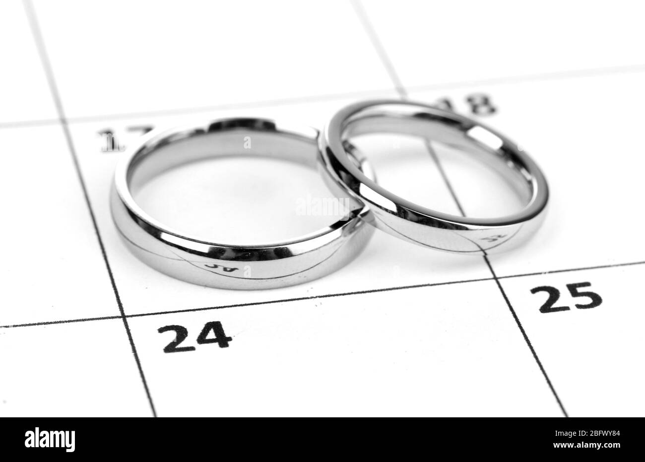 Engagement planning Black and White Stock Photos & Images - Alamy