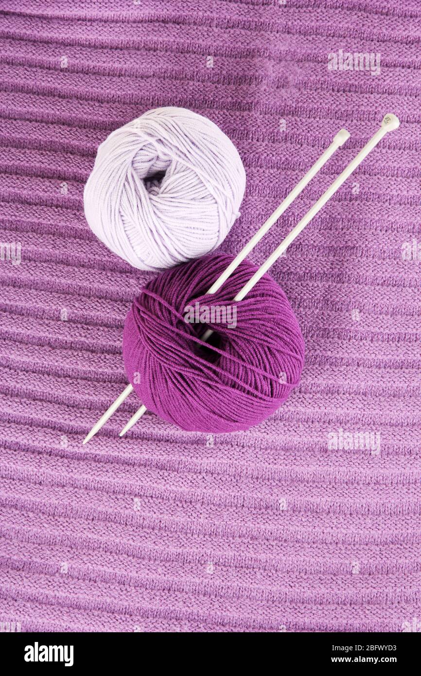 a ball of wool