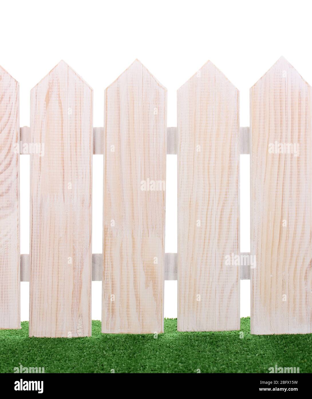 Stadium fence white wall hi-res stock photography and images - Alamy