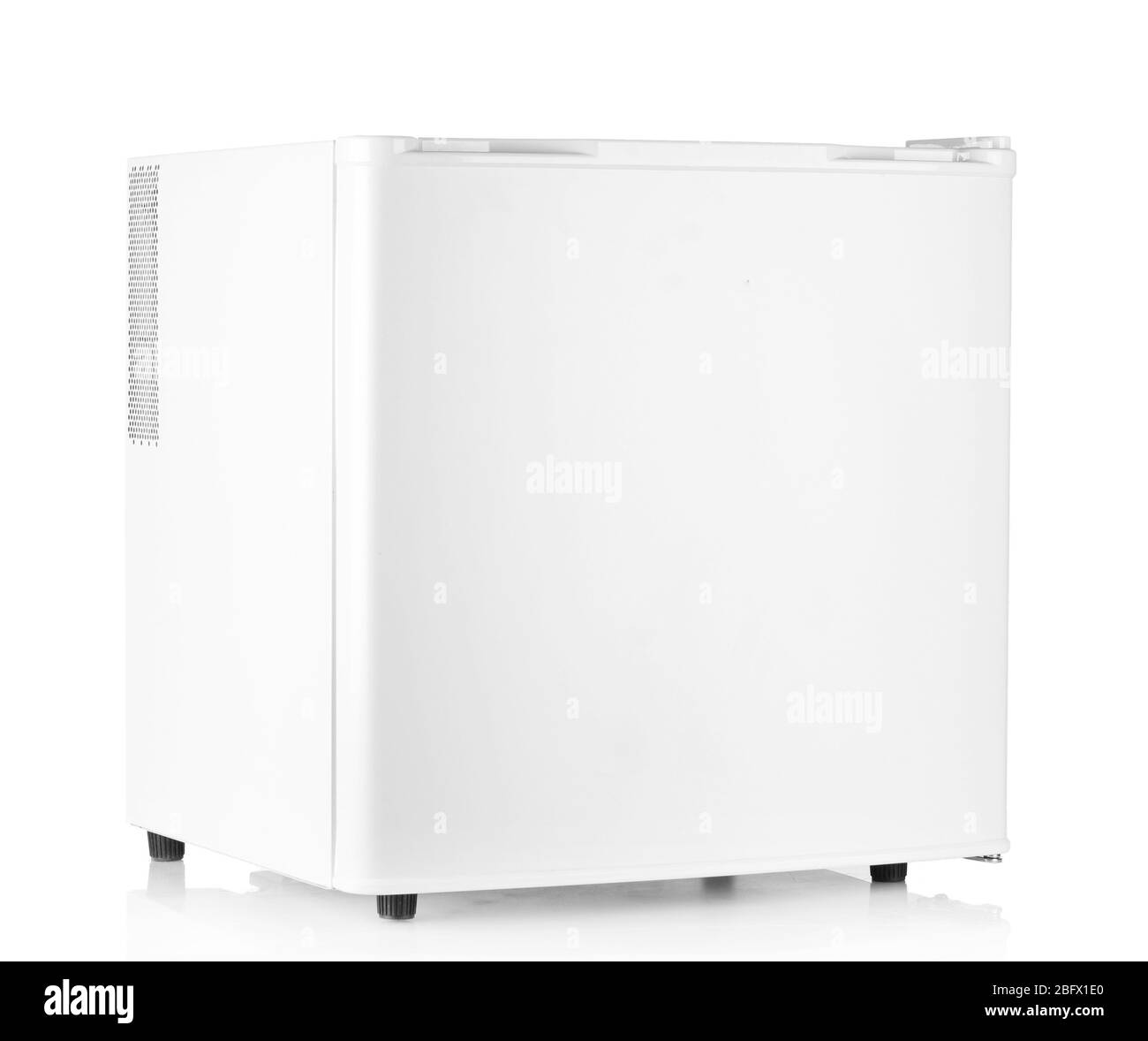 https://c8.alamy.com/comp/2BFX1E0/indoor-mini-fridge-isolated-on-white-2BFX1E0.jpg