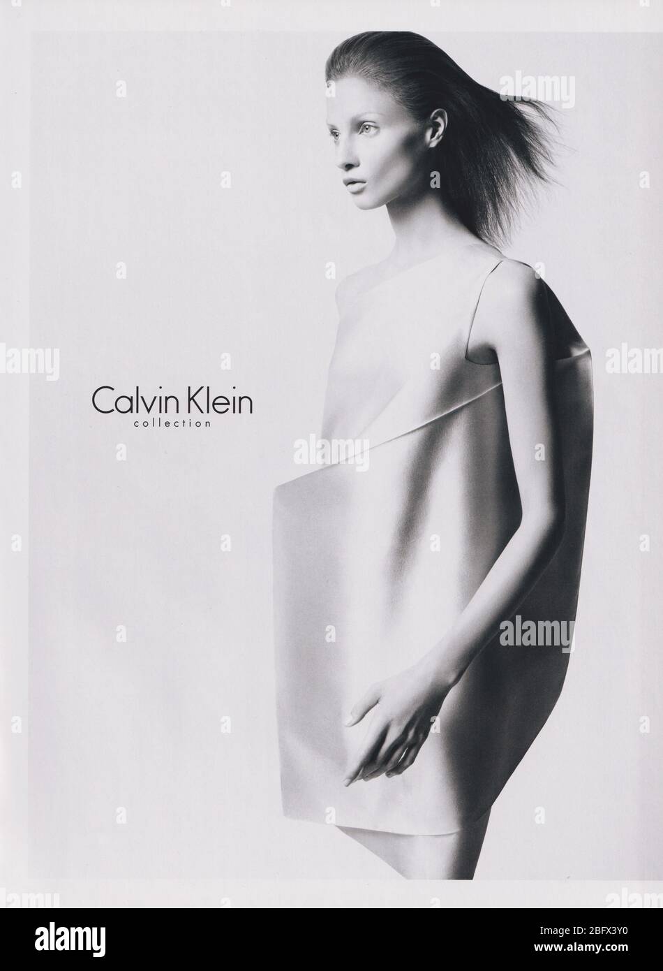 Calvin Klein Poster High Resolution Stock Photography and Images - Alamy