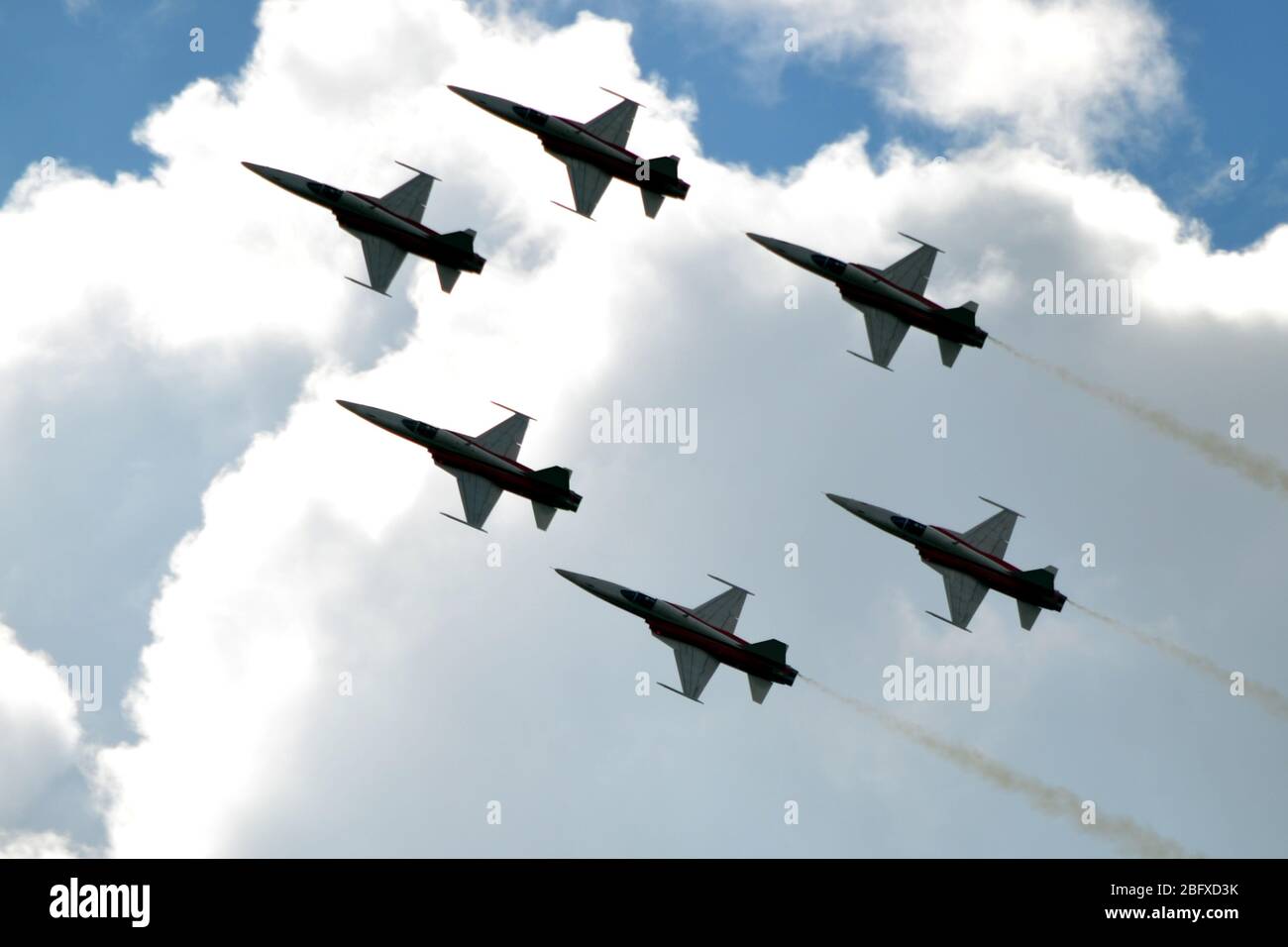 Fighters planes in sky hi-res stock photography and images - Alamy