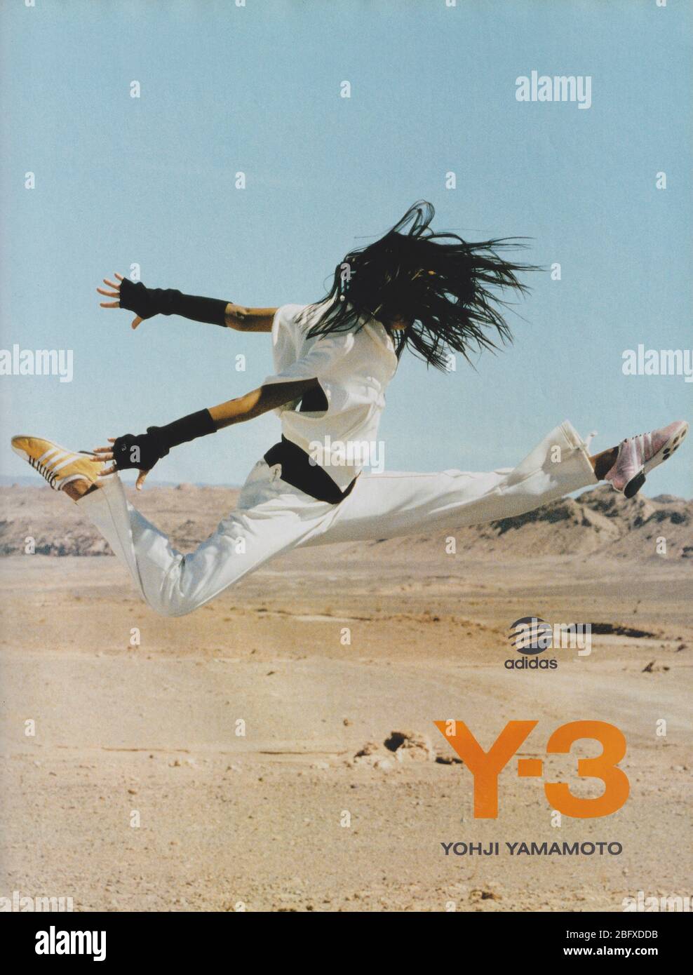 レア Yohji Yamamoto 90sのアーカイブビンテージポスター全7種類 レア