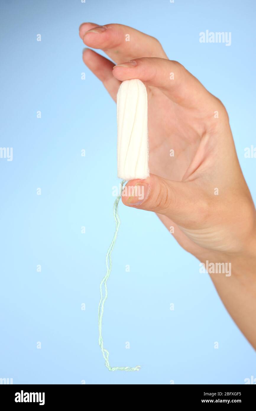 Tampon thread hi-res stock photography and images - Alamy