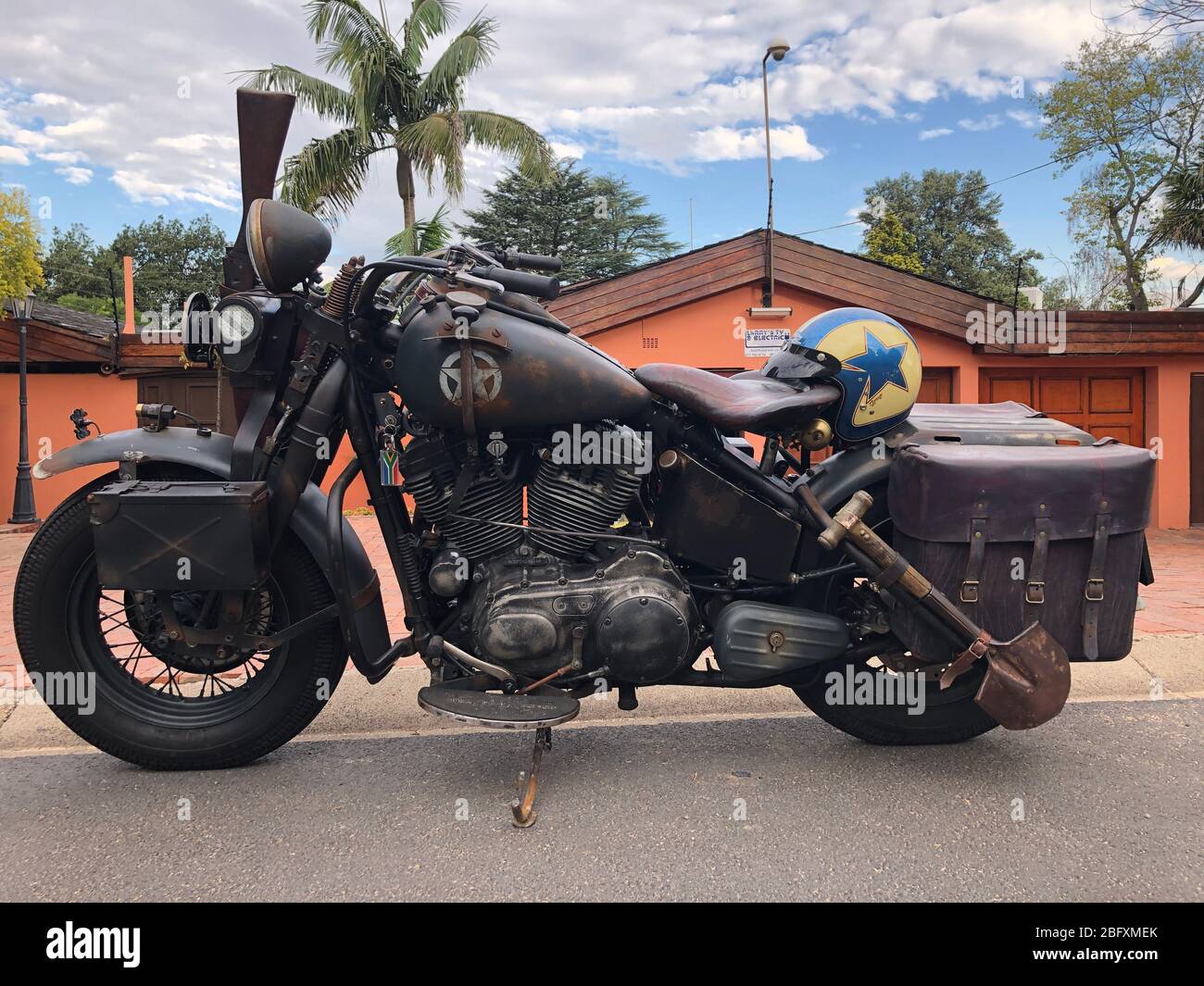 South store harley davidson