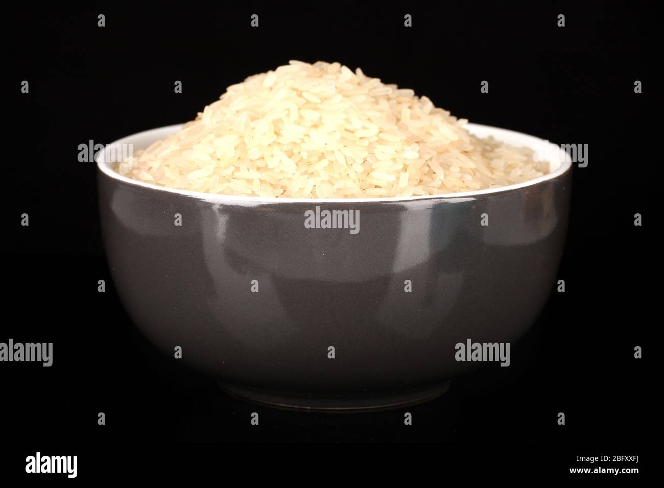 Polished rice hi-res stock photography and images - Alamy