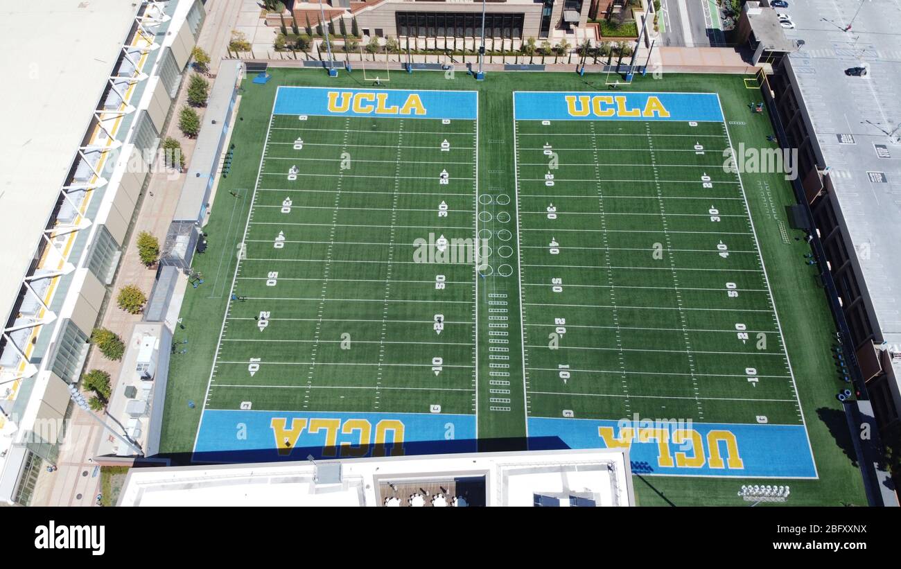 Los Angeles United States 14th Apr General Overall Aerial View Of The Wasserman Football Center And Spaulding Field On The Campus Of Ucla Tuesday April 14 In Los Angeles The Los Angeles United States 14th Apr General Overall Aerial View Of The Wasserman Football Center And Spaulding Field On The Campus Of Ucla Tuesday April 14 In Los Angeles The