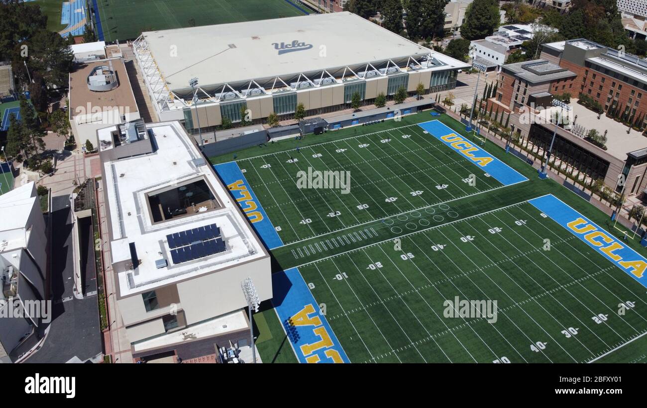 Los Angeles United States 14th Apr General Overall Aerial View Of The Wasserman Football Center And Spaulding Field On The Campus Of Ucla Tuesday April 14 In Los Angeles The Los Angeles United States 14th Apr General Overall Aerial View Of The Wasserman Football Center And Spaulding Field On The Campus Of Ucla Tuesday April 14 In Los Angeles The