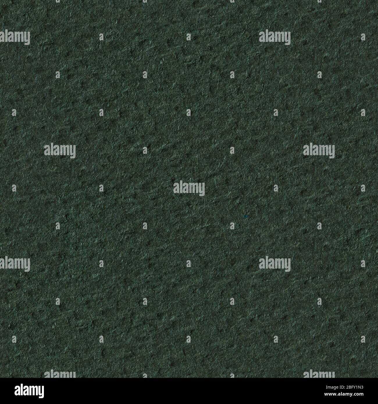 Textured green paper. Seamless square texture. Tile ready. Stock Photo