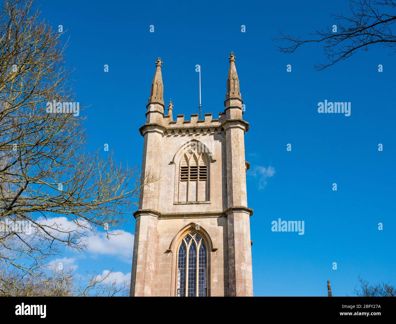 St lawrences church hungerford hires stock photography and images Alamy