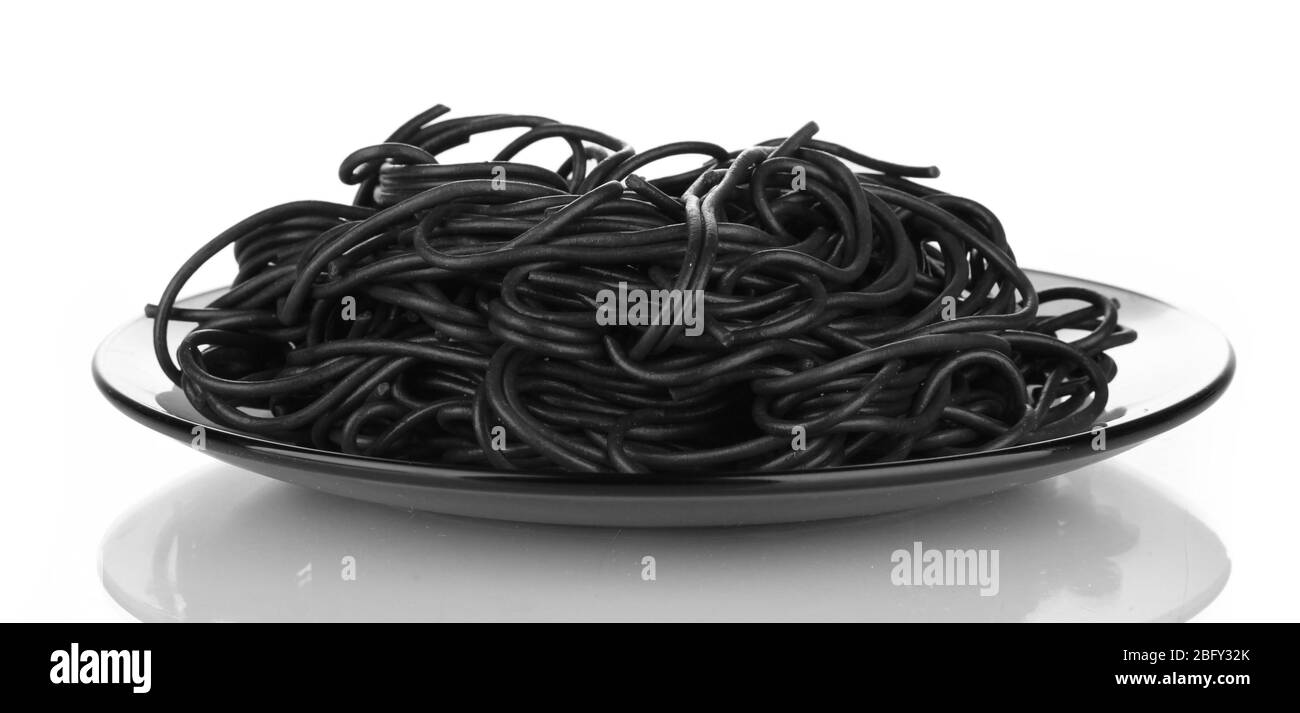 VALESQUE Spaghetti in Black main image 1
