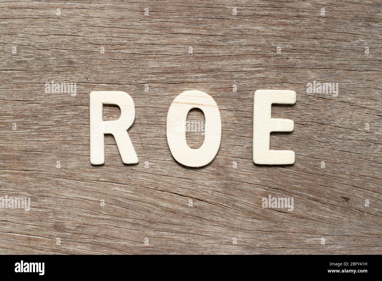 5 letter word with roe in any order