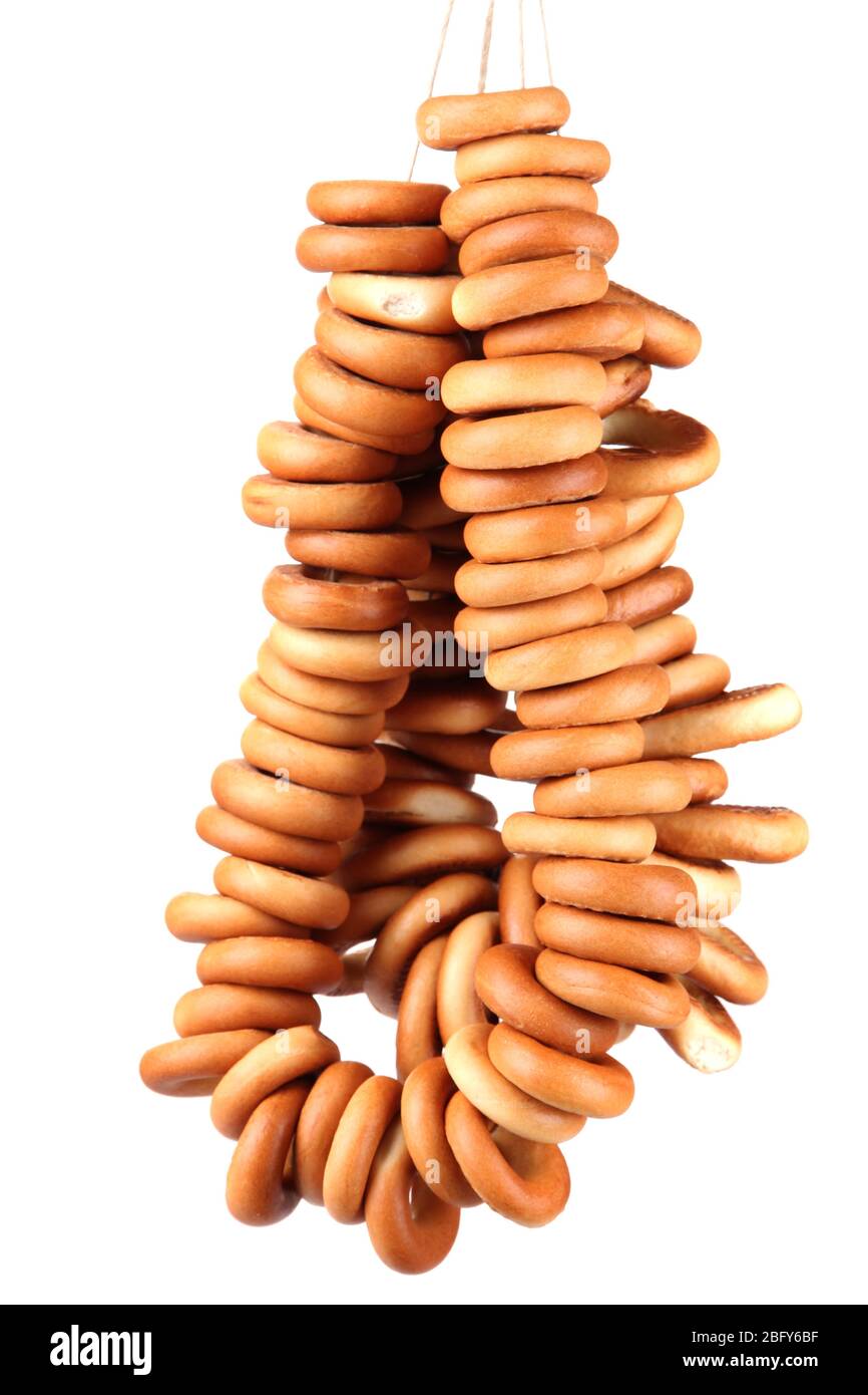 Bagel string Cut Out Stock Images & Pictures - Alamy
