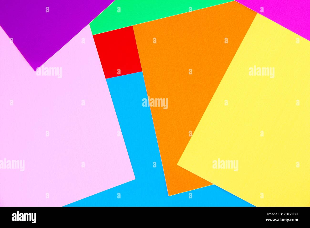 Color paper background Stock Photo - Alamy