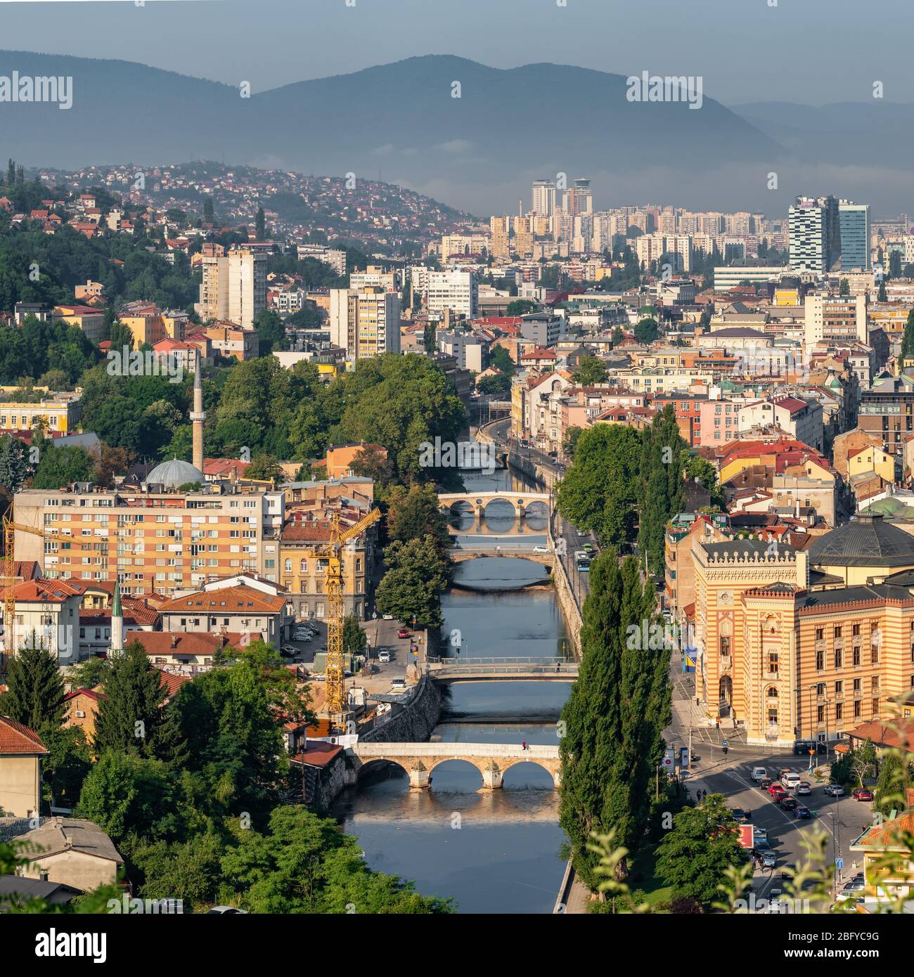 Sarajevo The Siege