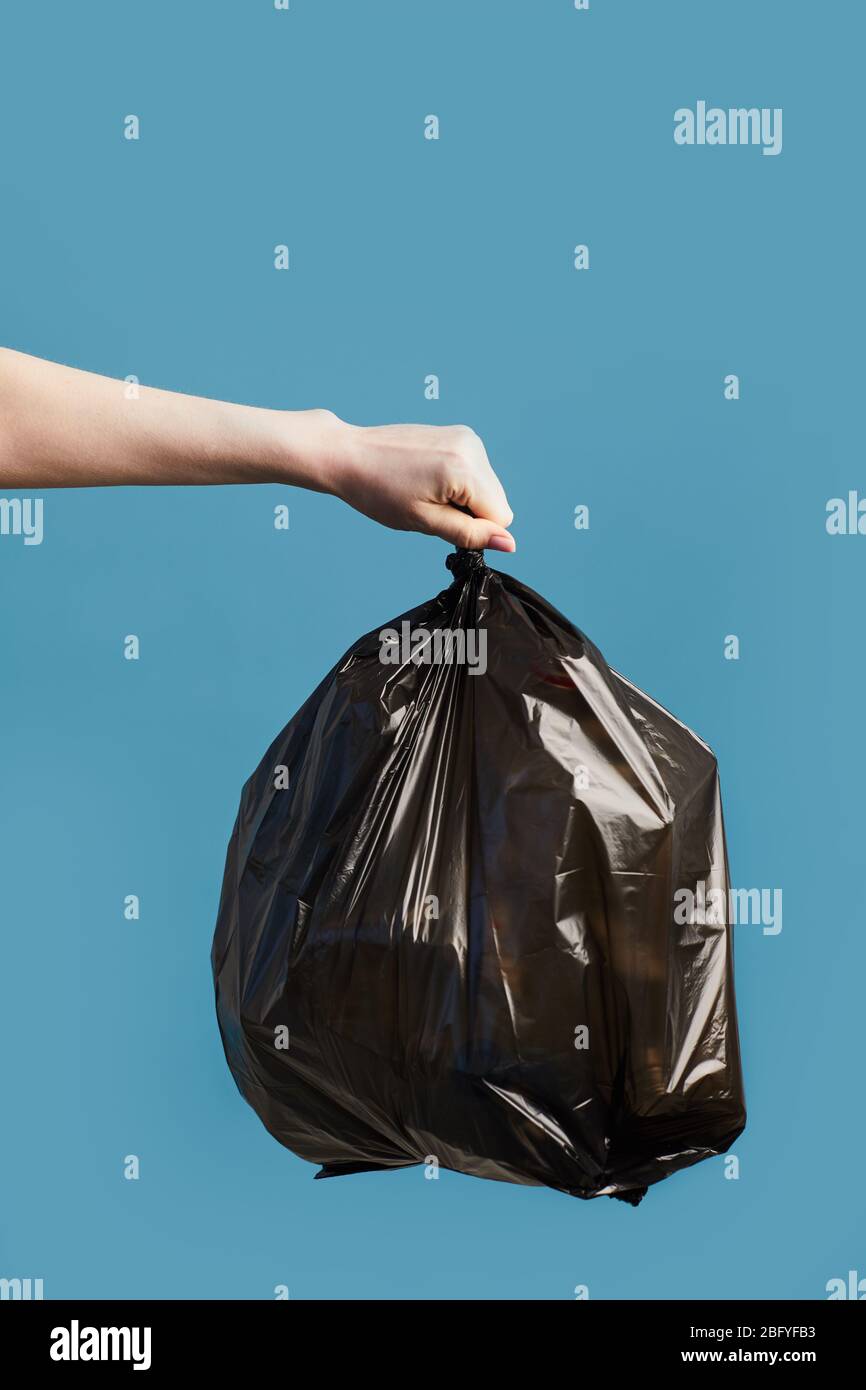 Background Garbage Dump Pollution Garbage Bags With Yellow And Gold  Bintrash Garbage Rubbish Plastic Bags Pile Stock Photo - Download Image Now  - iStock