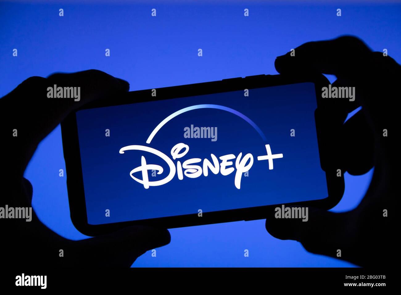 Featured image of post Neon Blue Disney Plus Icon