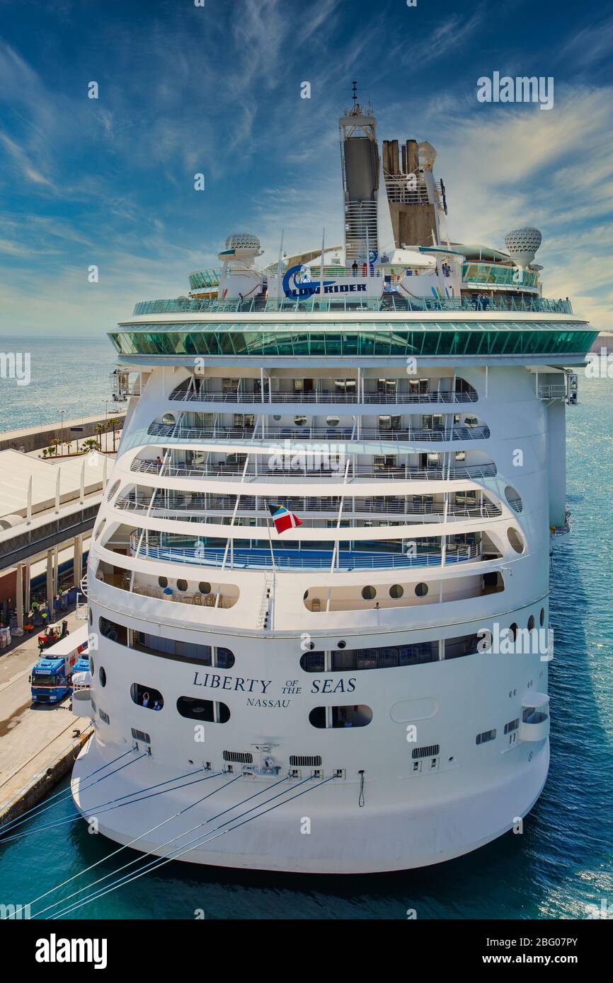 liberty seas cruise ship