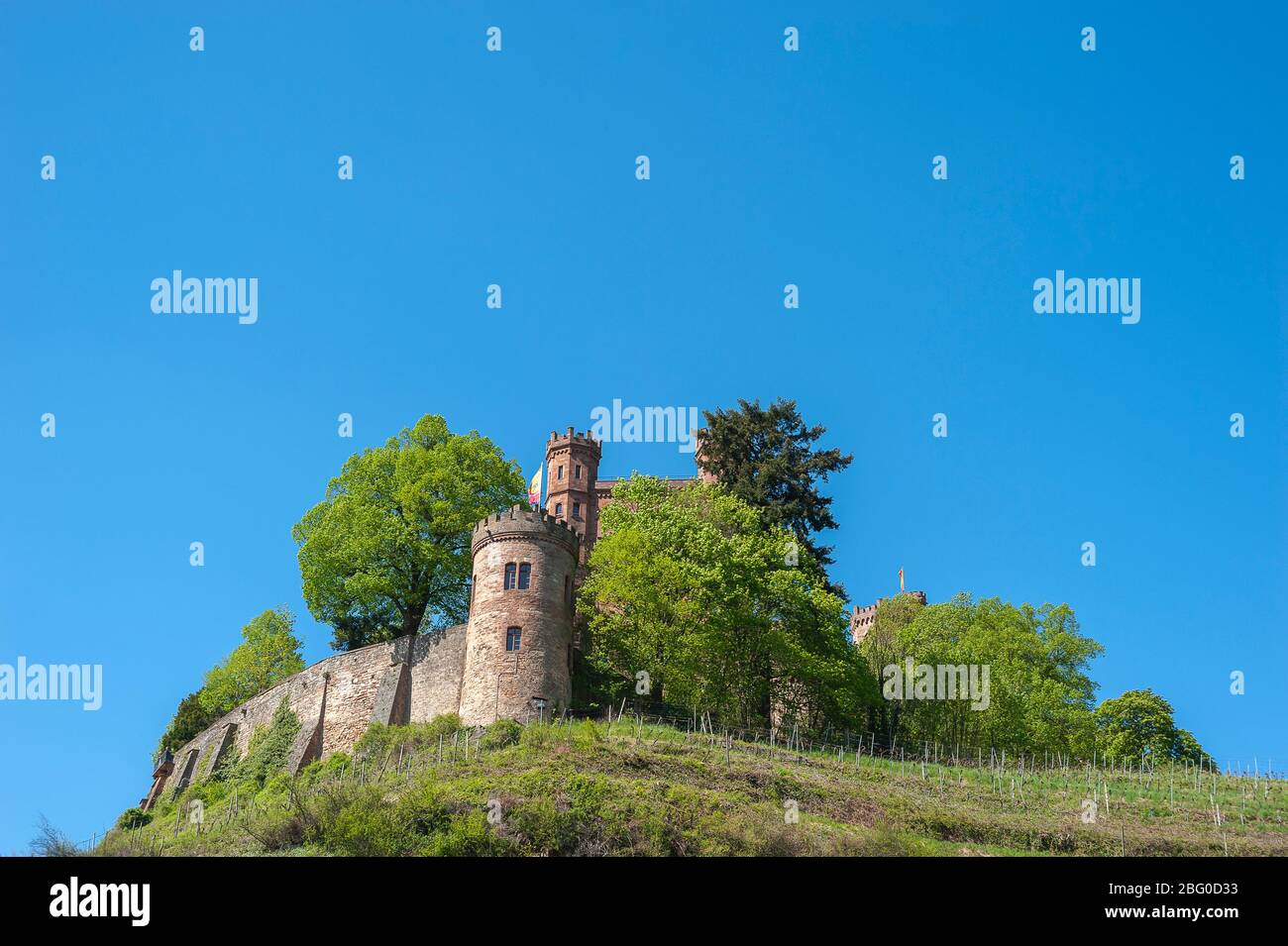 Ortenberg hi-res stock photography and images - Alamy