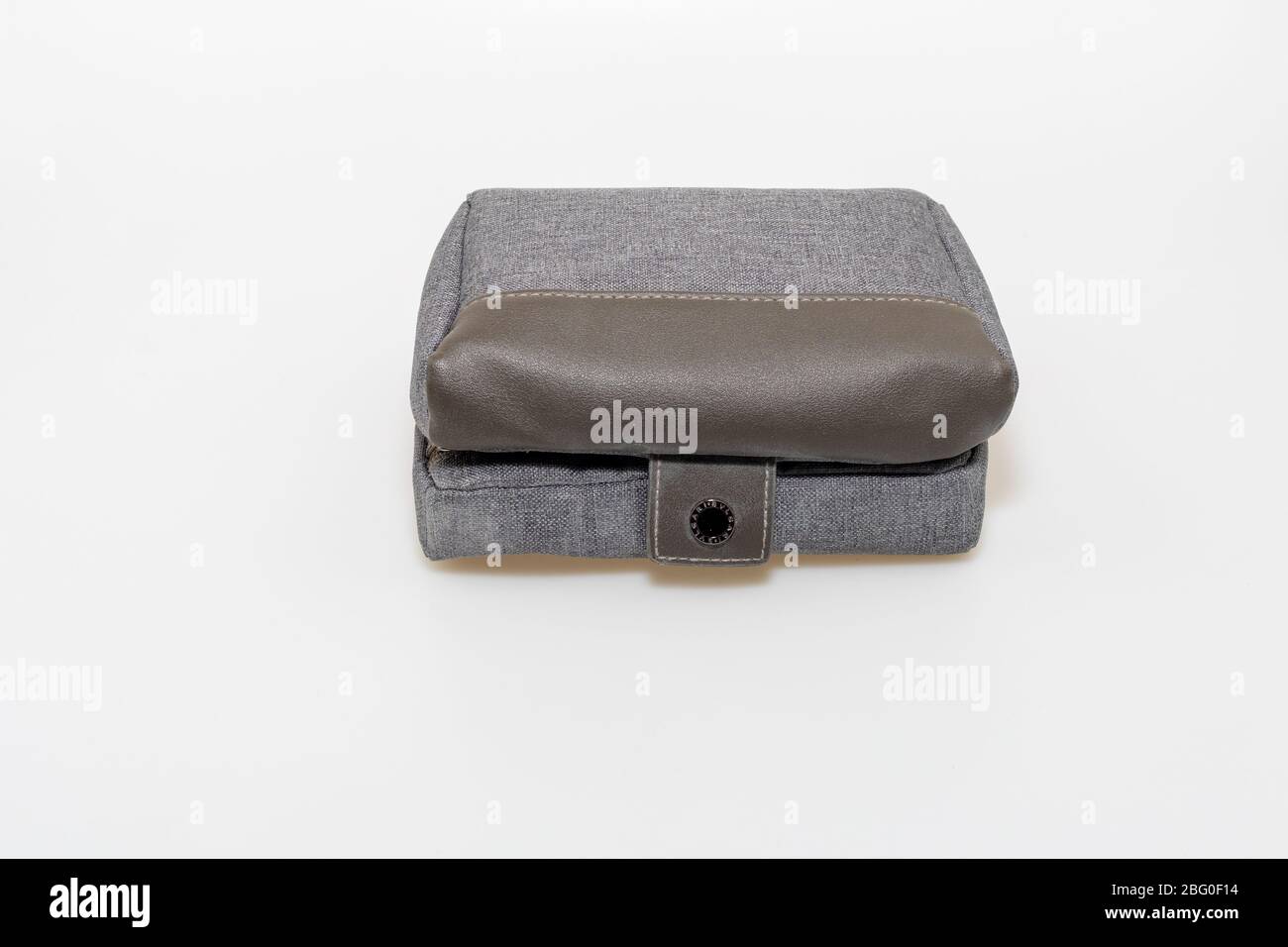 Emirates Airlines, Business Class, Amenity bag Stock Photo Alamy