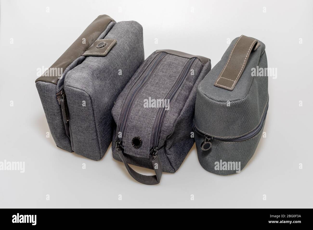 Emirates Airlines, Business Class, Amenity bag Stock Photo Alamy