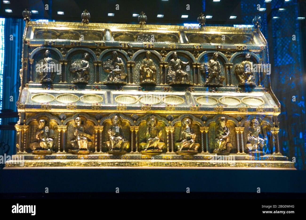 shrine of the three kings