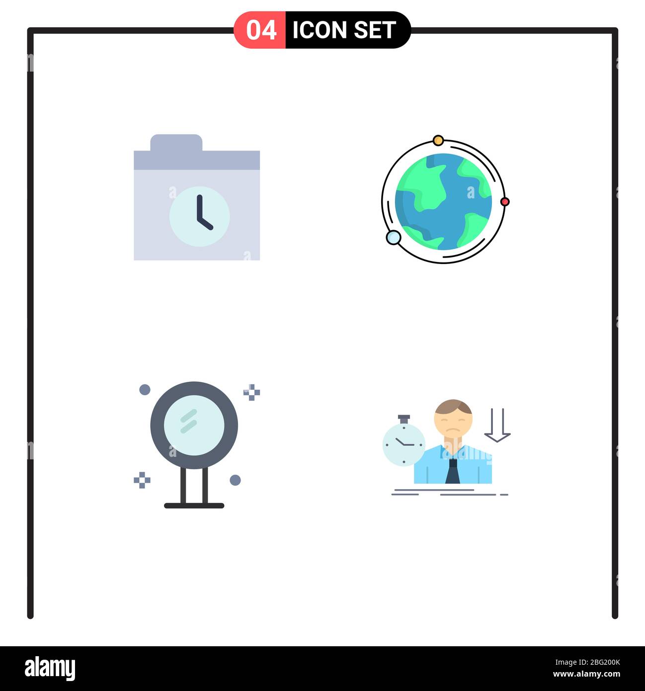 Sad discovery Stock Vector Images Alamy